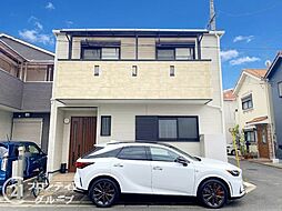 東大阪市御厨東2丁目　中古一戸建て