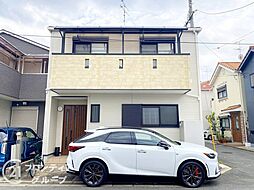 東大阪市御厨東2丁目　中古一戸建て