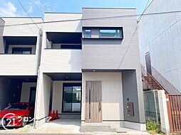 大阪市平野区平野南3丁目　新築一戸建て
