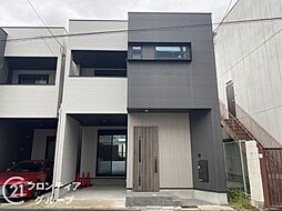 大阪市平野区平野南3丁目　新築一戸建て