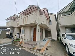 東大阪市西石切町2丁目　中古一戸建て