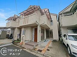 東大阪市西石切町2丁目　中古一戸建て