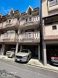 大阪市平野区長吉長原西3丁目 中古一戸建て