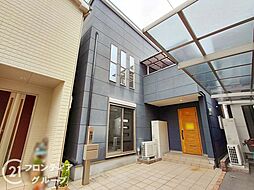 東大阪市東山町　中古一戸建て
