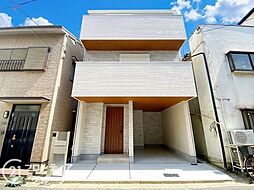 大阪市平野区瓜破東4丁目　新築一戸建て　全1区画