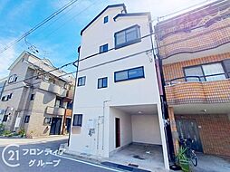 東大阪市森河内西2丁目 中古一戸建て