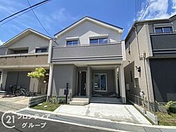 八尾市福万寺町南1丁目 新築一戸建て A 号棟