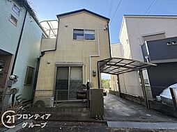 東大阪市五条町　中古一戸建て