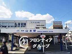 大阪府八尾市西山本町7丁目　中古一戸建て