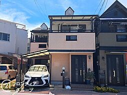 東大阪市菱屋東1丁目　中古一戸建て