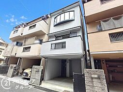 東大阪市川田1丁目 中古一戸建て