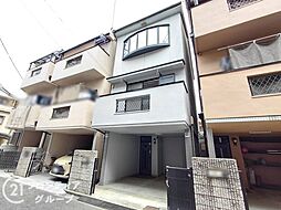 東大阪市川田1丁目　中古一戸建て