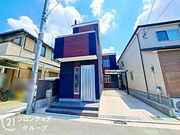 東大阪市松原1丁目　中古一戸建て