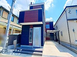 東大阪市松原1丁目　中古一戸建て