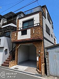 大阪市平野区長吉長原2丁目　中古一戸建て