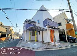 八尾市相生町3丁目　中古一戸建て