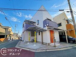 八尾市相生町3丁目　中古一戸建て