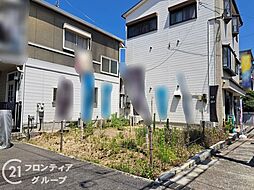 八尾市楠根町2丁目　新築一戸建て