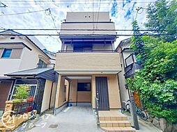 東大阪市寿町1丁目　中古一戸建て