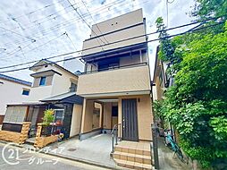 東大阪市寿町1丁目　中古一戸建て