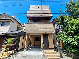 東大阪市寿町1丁目 中古一戸建て