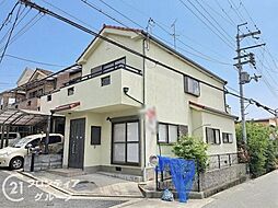 八尾市弓削町南3丁目　中古一戸建て