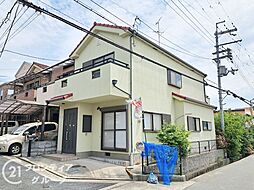 八尾市弓削町南3丁目　中古一戸建て