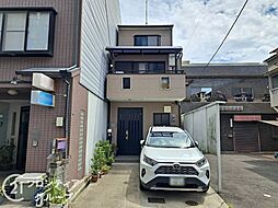 東大阪市花園東町2丁目　中古一戸建て