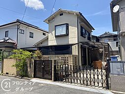 八尾市南本町7丁目　中古一戸建て