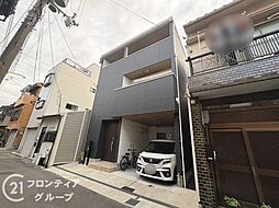 大阪市生野区中川西2丁目　中古一戸建て