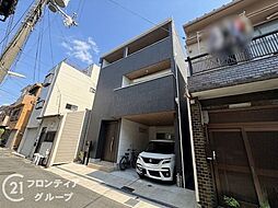 大阪市生野区中川西2丁目　中古一戸建て