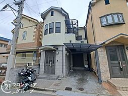 東大阪市大蓮北3丁目　中古一戸建て