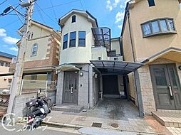 東大阪市大蓮北3丁目　中古一戸建て