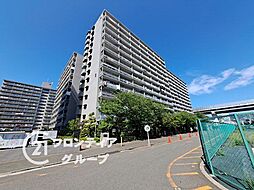 八戸ノ里第三ガーデンハイツA棟　中古マンション