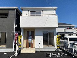 八尾市二俣1丁目　新築一戸建て　全1区画