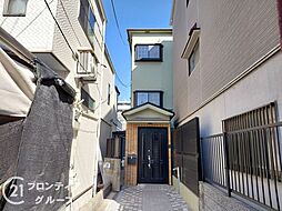 大阪市東成区東今里3丁目　中古一戸建て