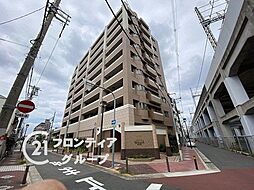 ミラージュパレス北田辺　中古マンション