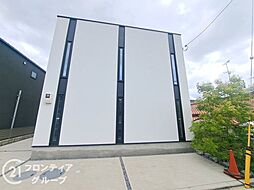 八尾市黒谷2丁目　新築一戸建て　casa cube