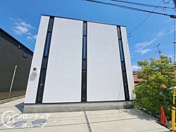 八尾市黒谷2丁目　新築一戸建て　casa cube