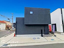 八尾市黒谷2丁目　新築一戸建て　スゴプラ