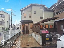 東大阪市三島1丁目 中古一戸建て