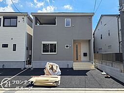 八尾市福万寺町4丁目 新築一戸建て 第8 1号棟