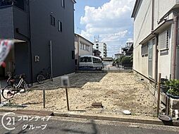東大阪市横小路町4丁目　新築一戸建て