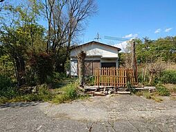 奈良市針町　建築条件無し土地