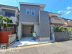 八尾市山本町北6丁目　新築一戸建て　全1区画