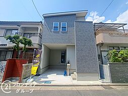 八尾市山本町北6丁目 新築一戸建て 全1区画