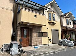 東大阪市新家2丁目　中古一戸建て