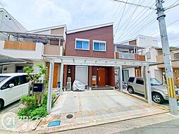 八尾市八尾木3丁目　中古一戸建て