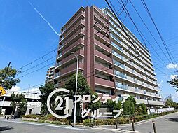レイシアコート平野長原 パークサイドリッジ　中古マンション