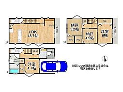 八尾市教興寺5丁目　中古一戸建て